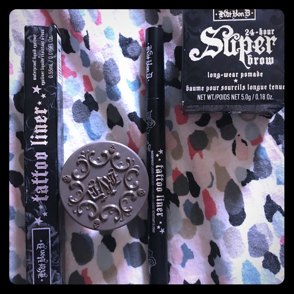 Kat Von D bundle